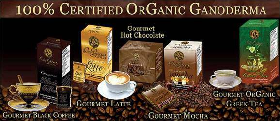 Health Benefits of Ganoderma